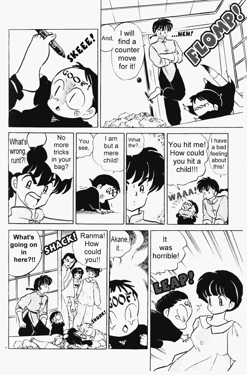 Ranma 1/2 Chapter 324 5